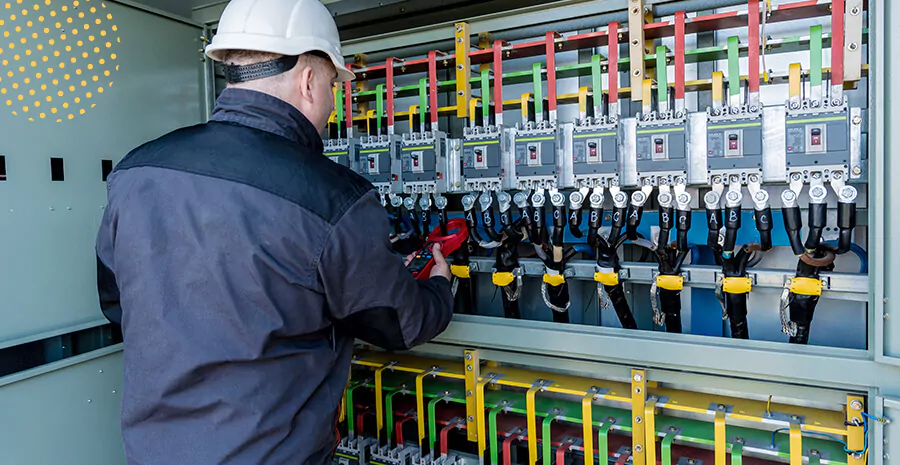 img of NR 10 – Entenda a norma regulamentadora que trata sobre serviços de eletricidade!