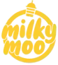 Logo da empresa Milky Moo