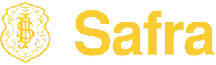 Logo da empresa Safra