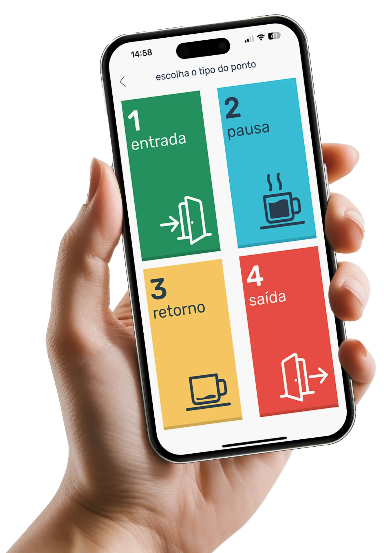 Simplificar la gestión de asistencia con REP-P