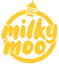 Logo da empresa Milk Moo
