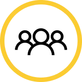 Participatory Management icon inactive
