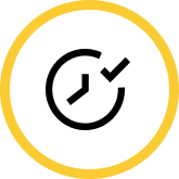 Time Tracking icon inactive