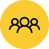 Participatory Management icon active