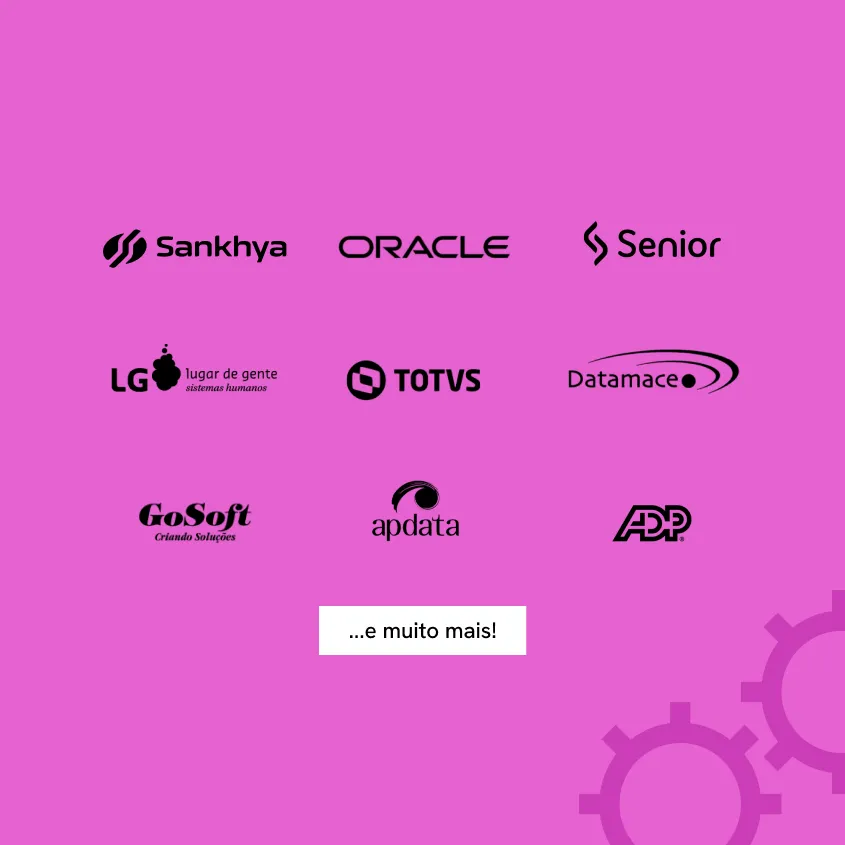 Logo das empresas que usam a Pontotel