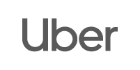 Logo da empresa Uber