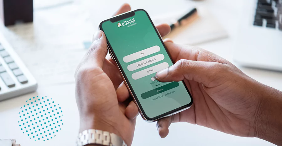 Imagem de eSocial: Entenda se a sua empresa já se atualizou sobre esse benefício!
