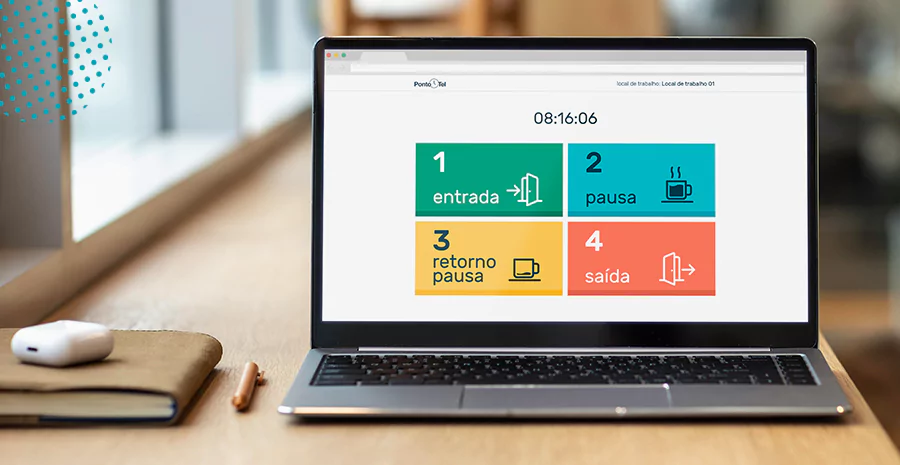 Imagem de Controle de Ponto Eletrônico: Como funciona e o que diz a lei
