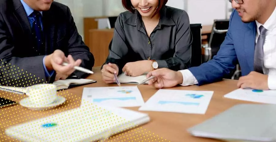 Imagem de 6 práticas de gestão de equipe: guia completo com técnicas para liderar um time que combina eficiência e produtividade