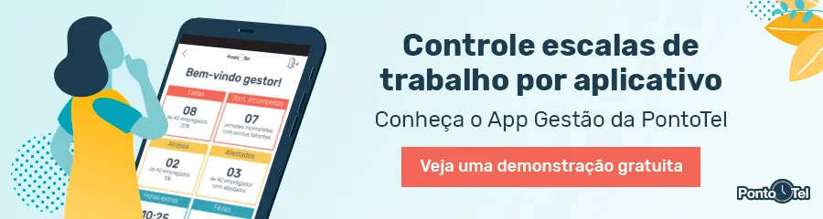 controle escalas de trabalho por aplicativo