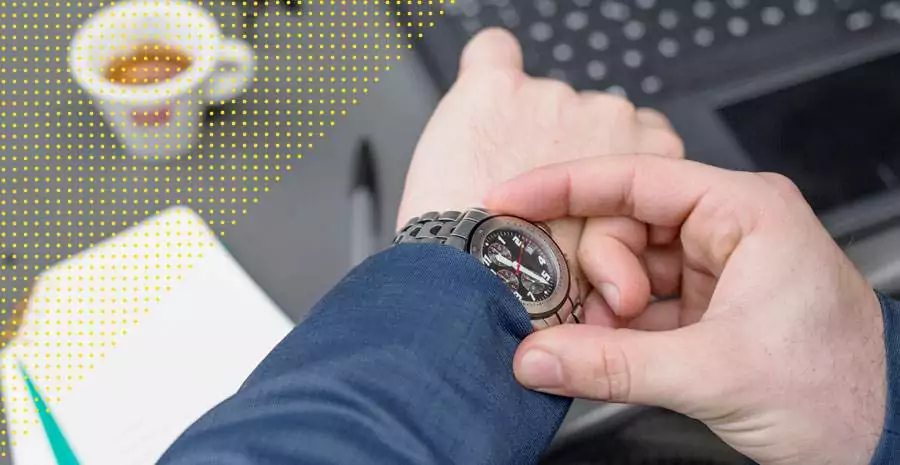 apontamento de horas