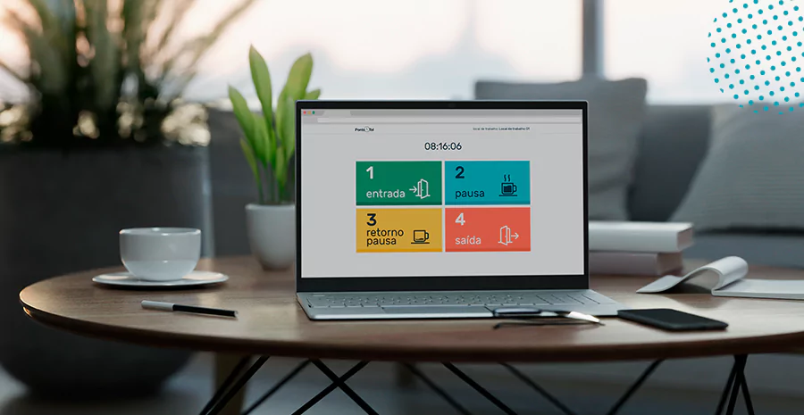Imagem de Programa de ponto eletrônico: como funciona e quais as vantagens?