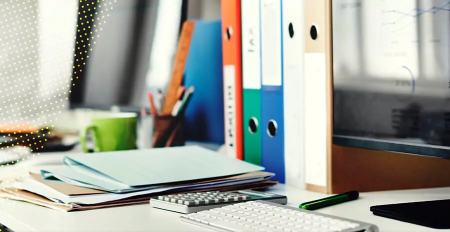 Imagem de Como arquivar documentos de RH corretamente, prazos e dicas de armazenamento!