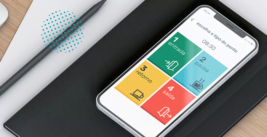 Imagem de Tudo sobre ponto eletrônico: tipos, custos e como ele ajuda a otimizar o tempo do RH!