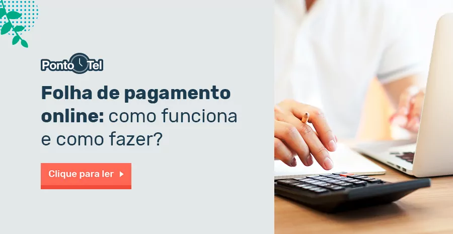 Imagem de Folha de pagamento online: veja como funciona, por que aderir e quais vantagens para empresa e colaborador