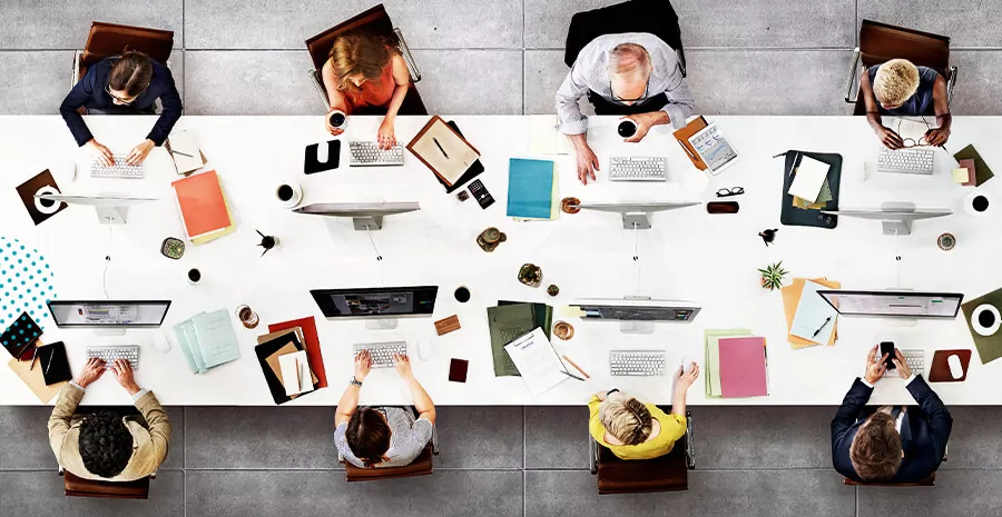 Imagem de Tecnologia no RH: evolução, quais as ferramentas disponíveis e como aplicar na sua empresa