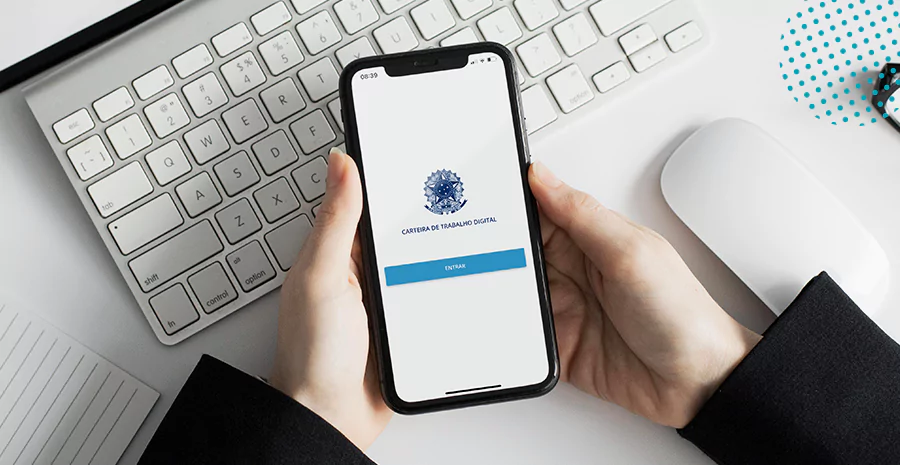 Imagem de Carteira de trabalho digital: guia completo, como funciona e o que muda para empresas?