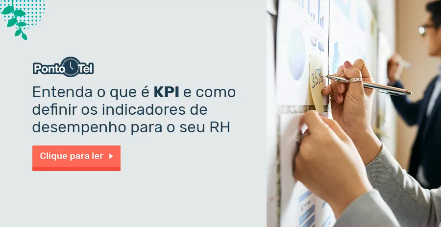 Imagem de KPI no RH: o que é e como definir os indicadores de desempenho para o setor!