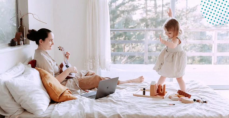 Imagem de Salário-maternidade: veja tudo sobre este benefício e quais as regras da CLT!