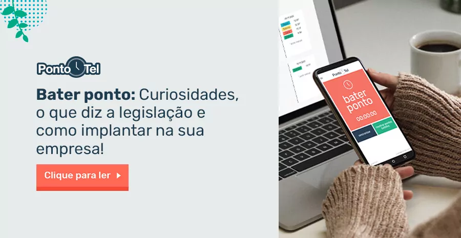 Imagem de Bater ponto: Curiosidades, o que diz a legislação e como implantar na sua empresa!