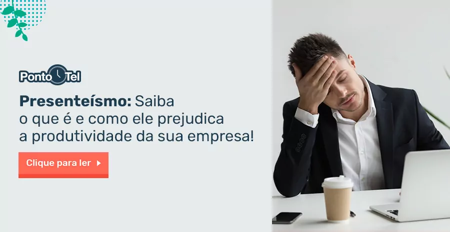 Imagem de Presenteísmo: o que é e como ele prejudica a produtividade da empresa!