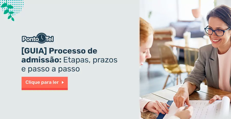 Imagem de Processo de admissão: guia completo com etapas e passo a passo!