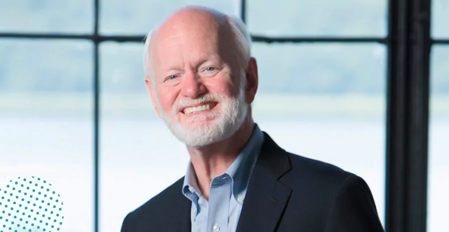 foto do marshall goldsmith que inventou a técnica de feedforward