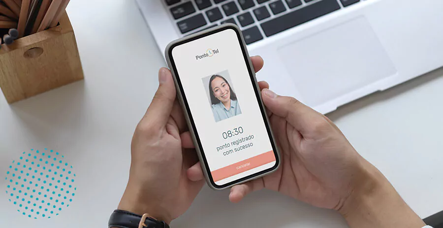 controle de ponto por reconhecimento facial