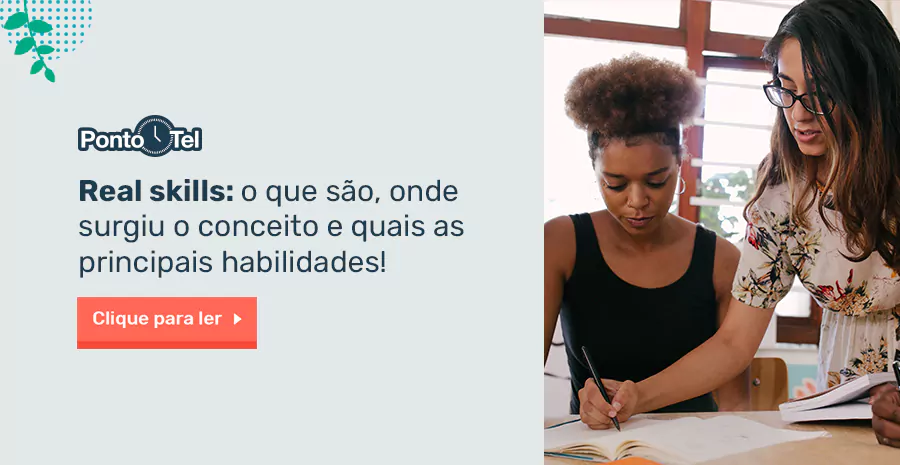 Imagem de Real skills: o que são, onde surgiu o conceito e quais as principais habilidades!