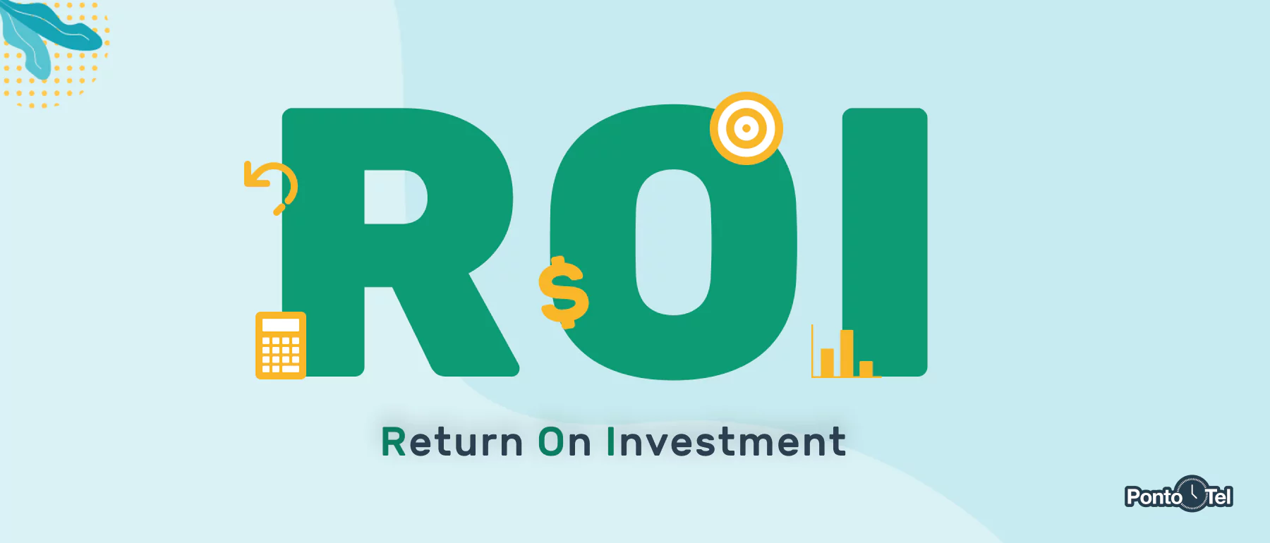 Imagem de ROI: Entenda tudo sobre esse indicador, para que serve, como calcular e como ele funciona na área de RH!