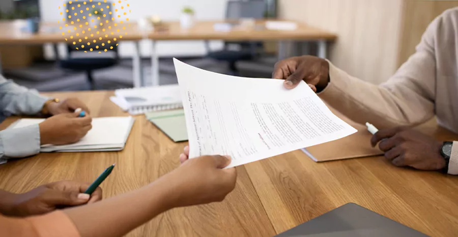 Imagem de Tipos de contrato de trabalho: saiba quais são os tipos existentes na lei