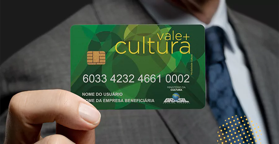 Imagem de Saiba como funciona o vale cultura e como esse benefício auxilia no incentivo para os colaboradores!