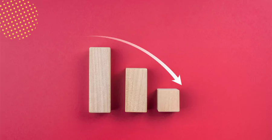 imagem de blocos de madeira lado a lado