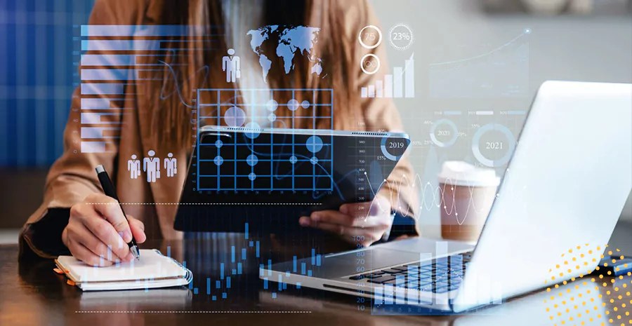 Imagem de Entenda o que é o Big Data e qual a importância dessa ferramenta para gestão de pessoas