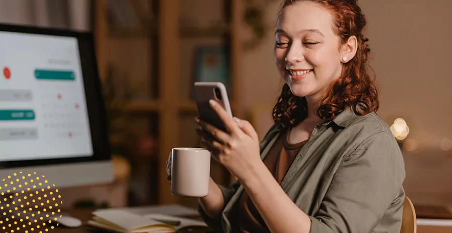 Imagem de Entenda como funciona o registro de ponto online e quais as vantagens para empresas