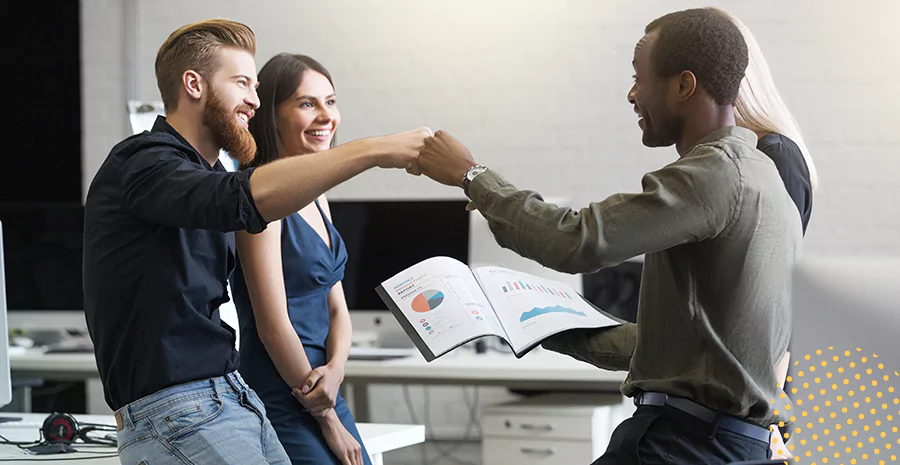 Imagem de Saiba como o RH pode promover o trabalho com propósito e impactar positivamente as equipes!