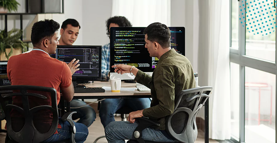 Imagem de Saiba o que são soluções low code: como funcionam e quais as vantagens e desvantagens de usar?
