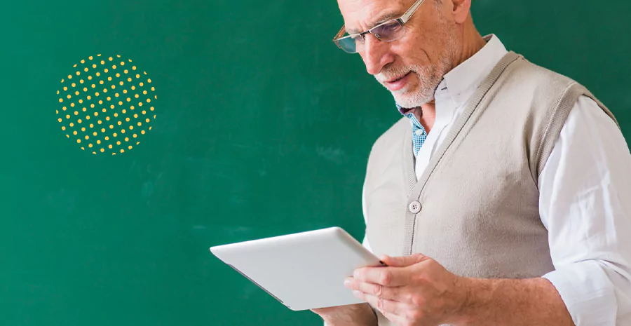 Imagem de Alocação de professores com um sistema de Timesheet: veja as vantagens