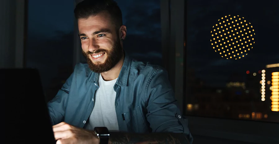 Imagem de Jornada de trabalho não linear: entenda o que é, principais benefícios e pontos para se atentar na sua empresa