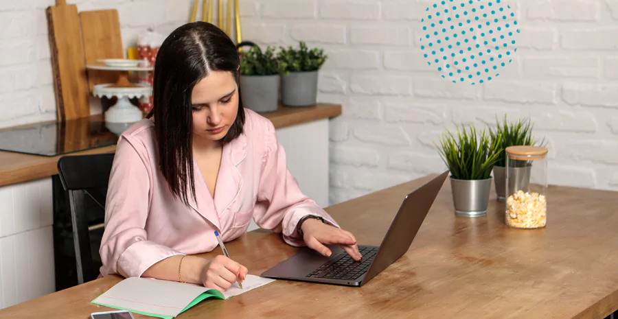 Imagem de Trabalho remoto: entenda como funciona, o que diz a lei, principais vantagens e como aderir à empresa!