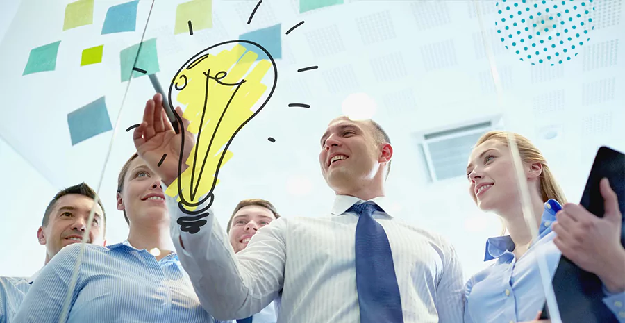 Imagem de Liderança inovadora: como inspirar sua equipe, antecipar tendências e impulsionar o sucesso da sua empresa