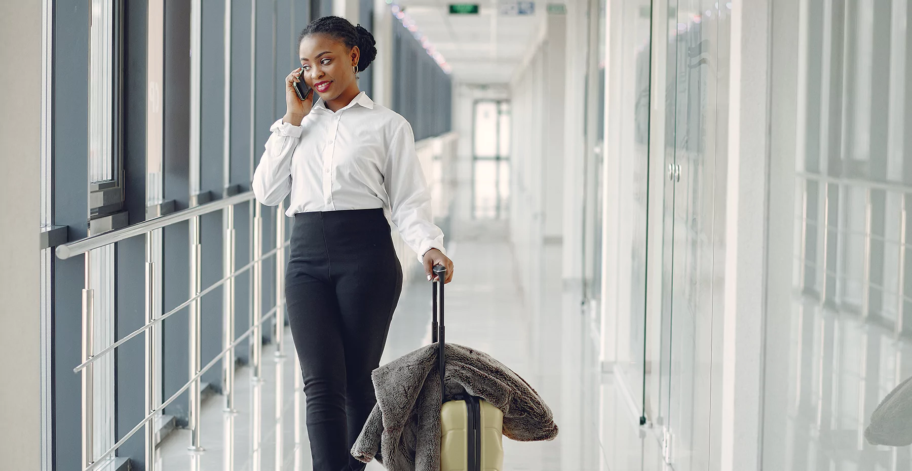 img of Viajar a trabalho: saiba o que diz a lei, os direitos do trabalhador e como calcular os reembolsos de despesas