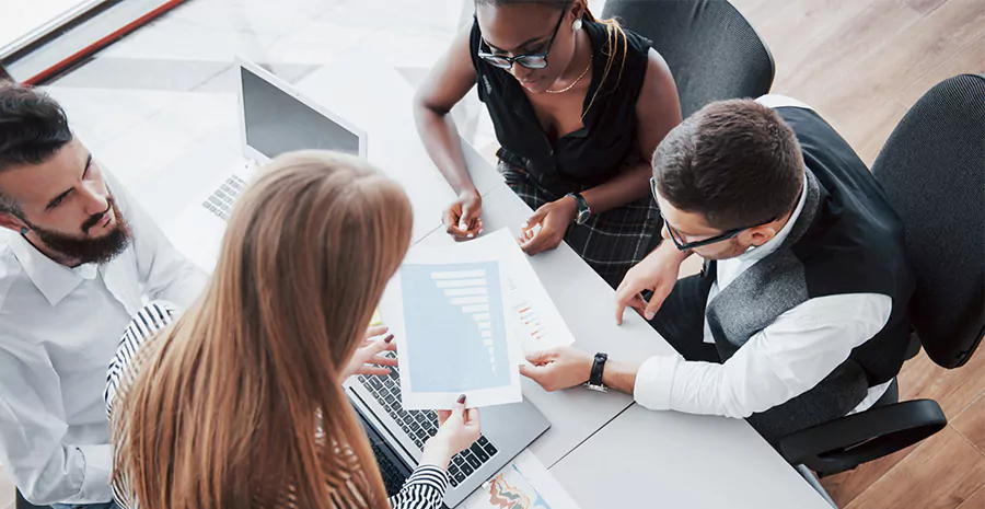 Imagem de Gestão de negócios: veja os conceitos fundamentais e saiba como aplicar para alcançar o sucesso empresarial na prática