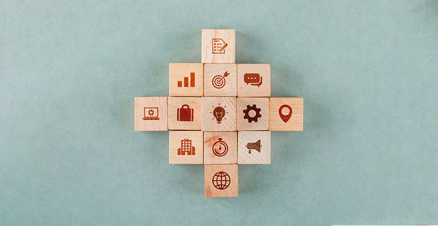 Imagem de Maximizando o potencial dos colaboradores: um guia para construir uma matriz de competências eficaz!
