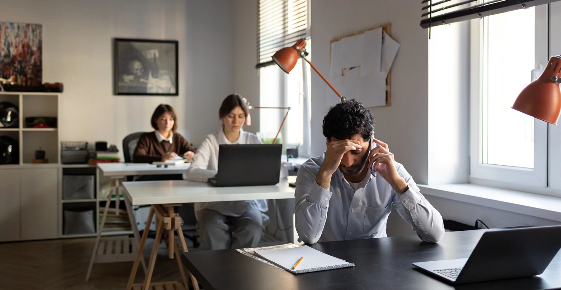 img of Ambiente de trabalho tóxico prejudica o crescimento da empresa? Veja o que diz especialistas e pesquisas