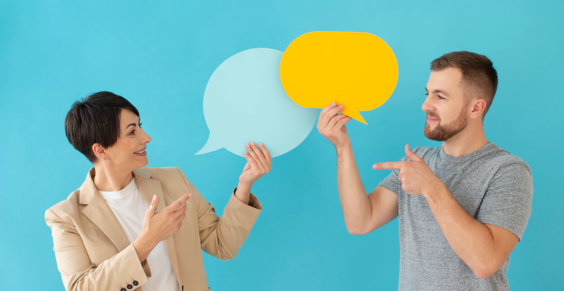 Imagem de Descubra como usar os canais de comunicação interna para alinhar a equipe da sua empresa!