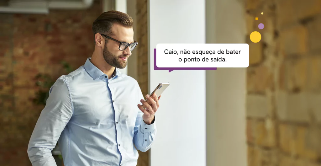 como incentivar o registro de ponto