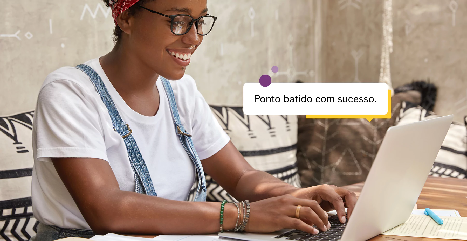 Imagem de Veja como incentivar o registro de ponto dos colaboradores: estratégias para garantir transparência e cumprir as leis!