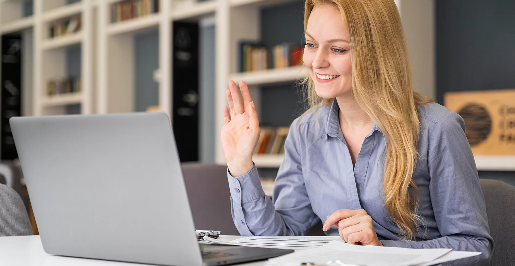 Imagem de Papel do EAD na gestão de pessoas: aprenda como utilizar esse formato de desenvolvimento de forma estratégica