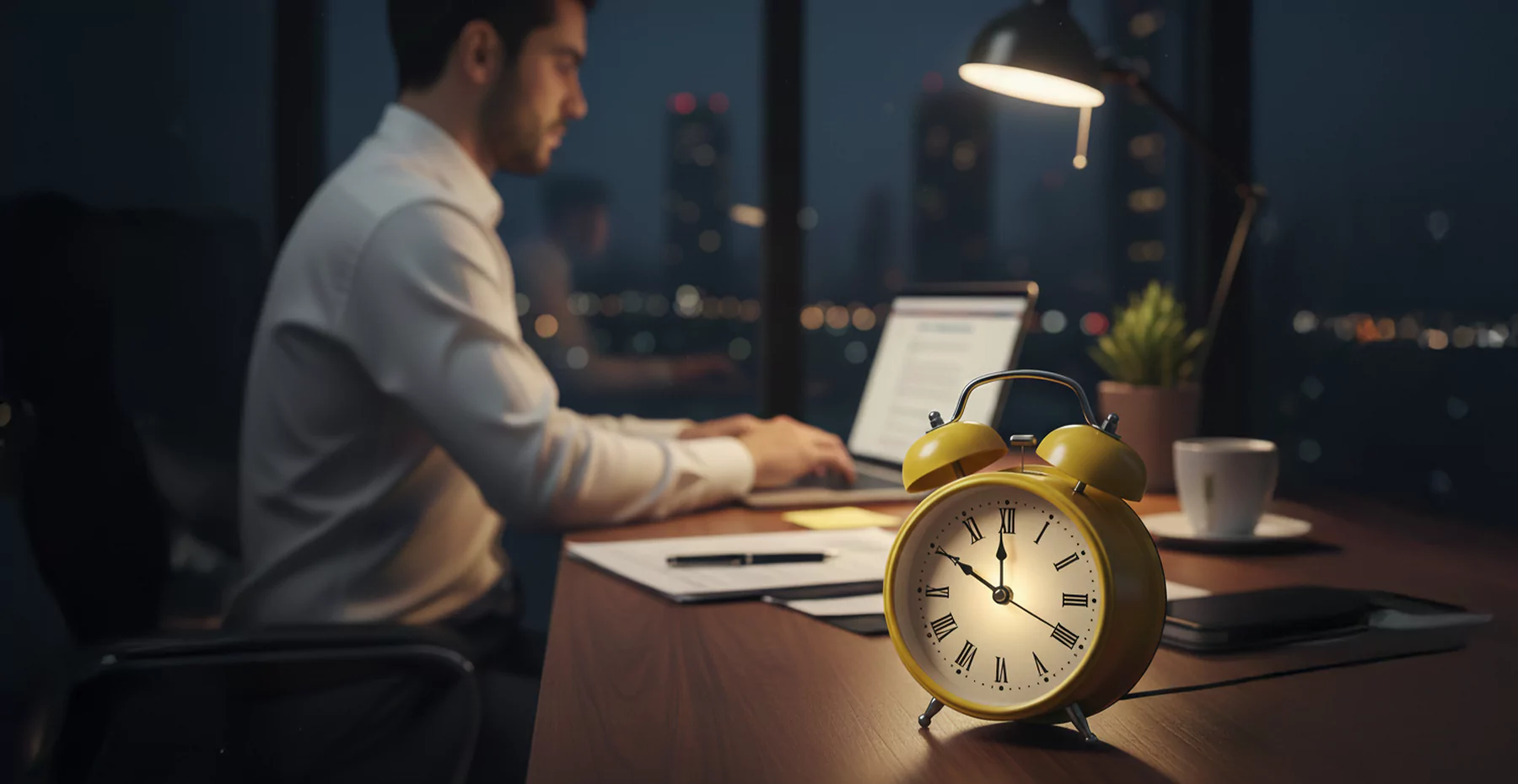 img of Calculadora gratuita para adicional noturno: calcule gratuitamente, conheça a fórmula, o percentual e os impactos no salário